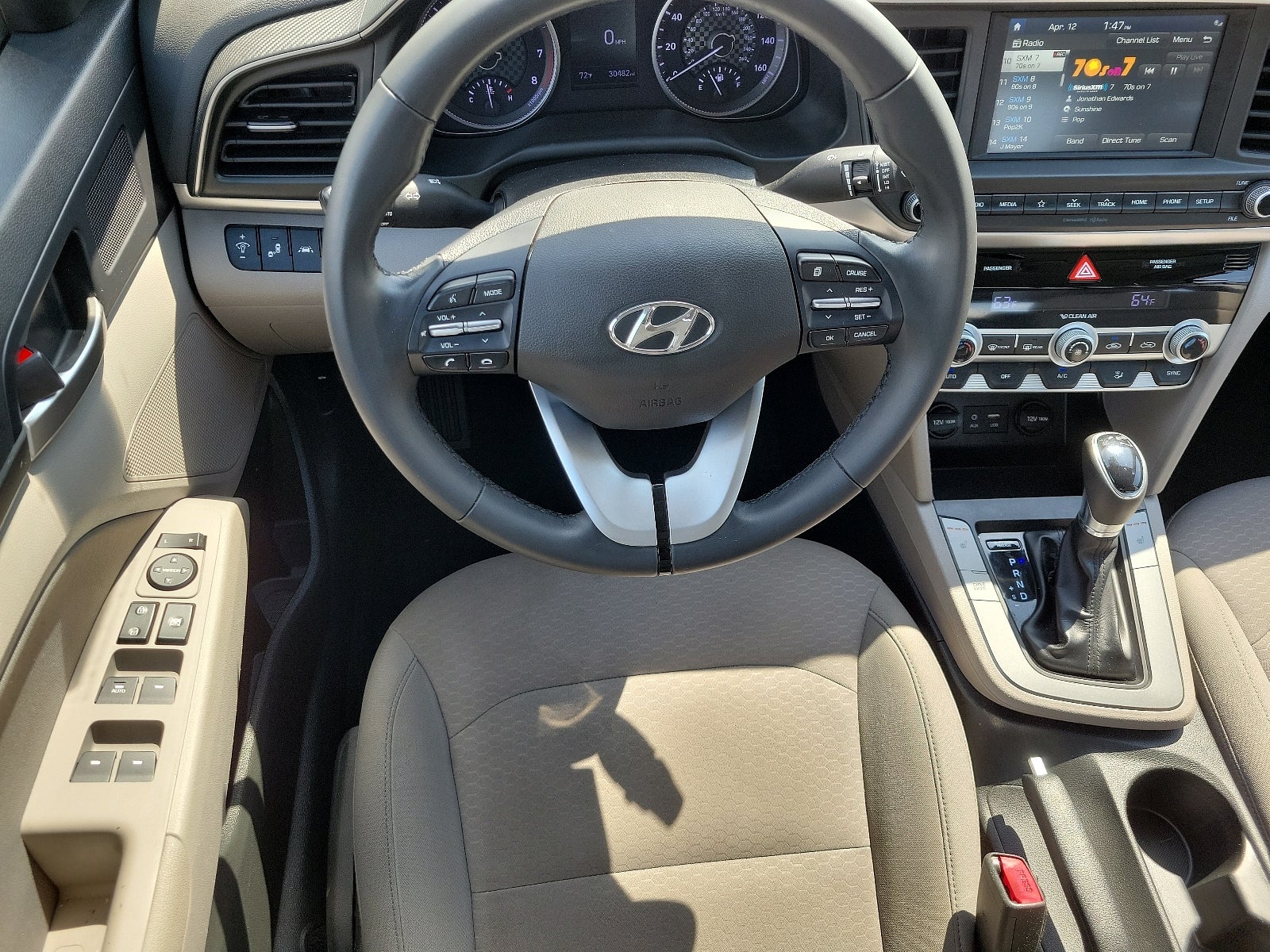2020 Hyundai Elantra Value Edition FWD
